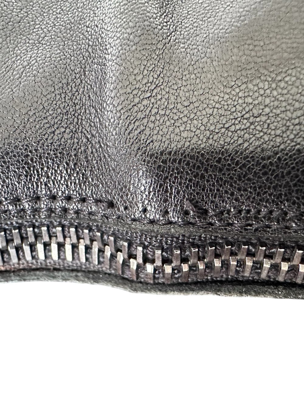 Stuart Weitzman Jitterbug Buttery Black Leather Multi-Buckle Moto Boot Size 9.5 - Picture 8 of 8